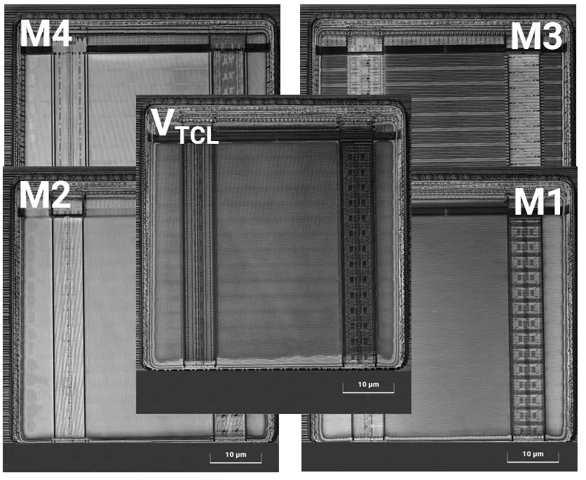 Low Angle Polishing for Delayering Upper Metal Layers | Tescan