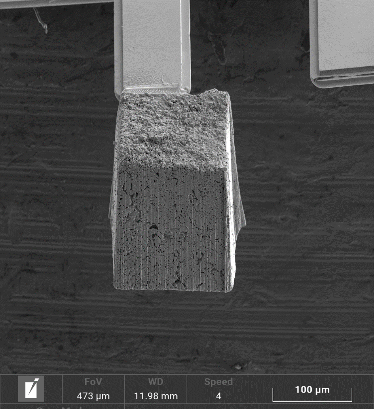 Multiscale Porosity Mapping in Fiber Reinforced Ceramics | Tescan